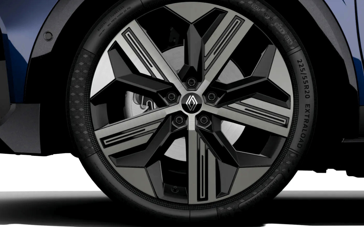 Renault Megane E-TECH Iconic 6