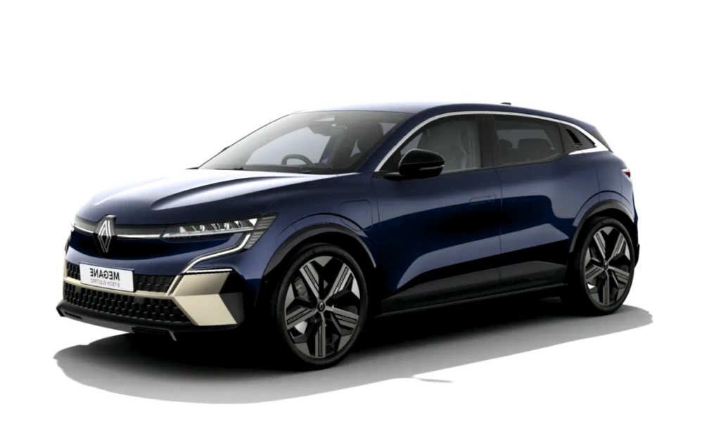 Renault Megane E-TECH Iconic