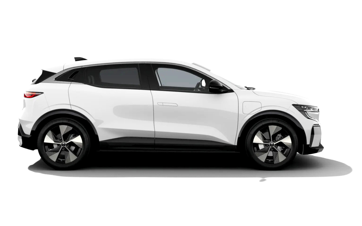 Renault Megane E-TECH Techno 2