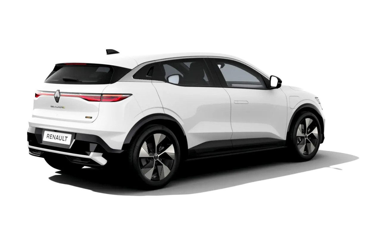 Renault Megane E-TECH Techno 3