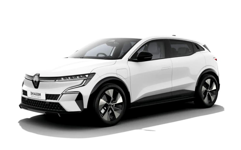 Renault Megane E-TECH Techno