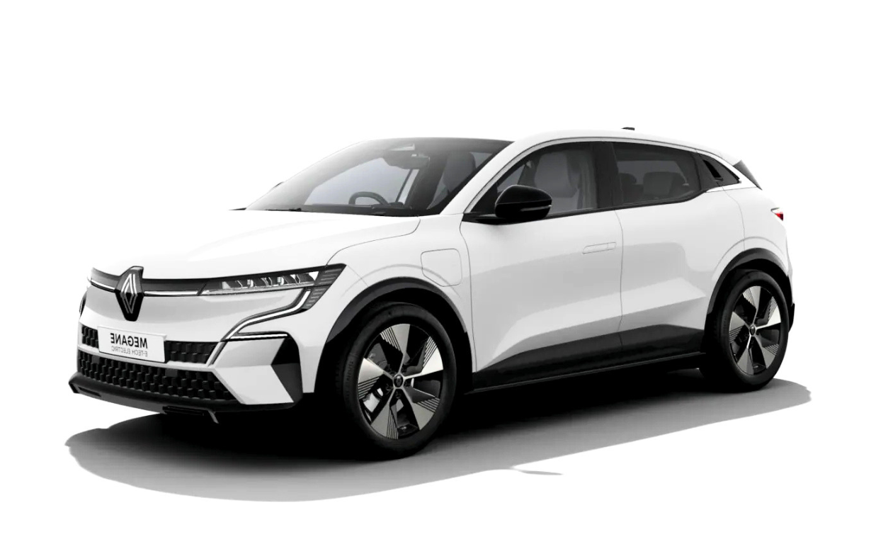 Renault Megane E-TECH Techno 1