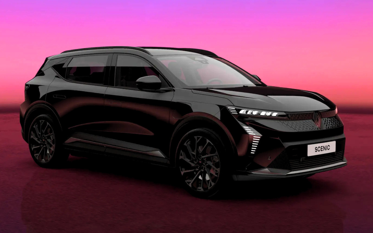 Renault Scenic E-TECH Esprit Alpine 3