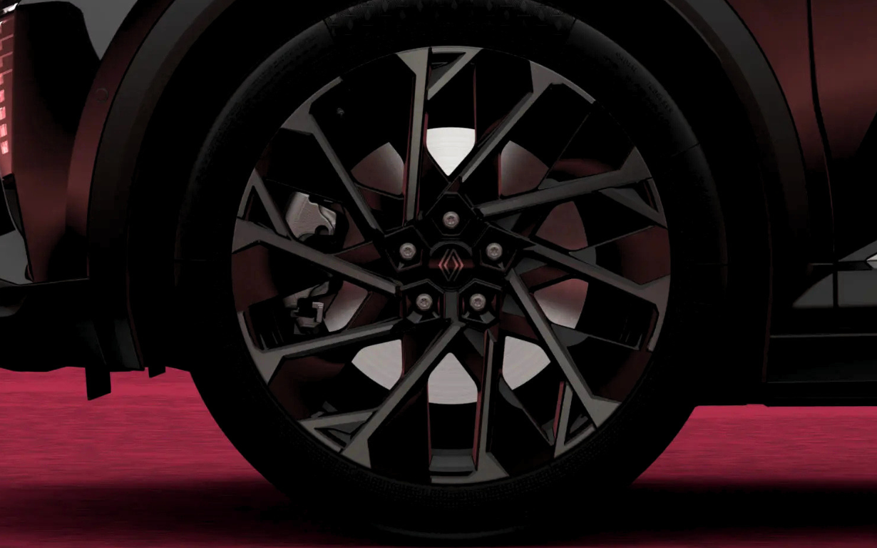 Renault Scenic E-TECH Esprit Alpine 5