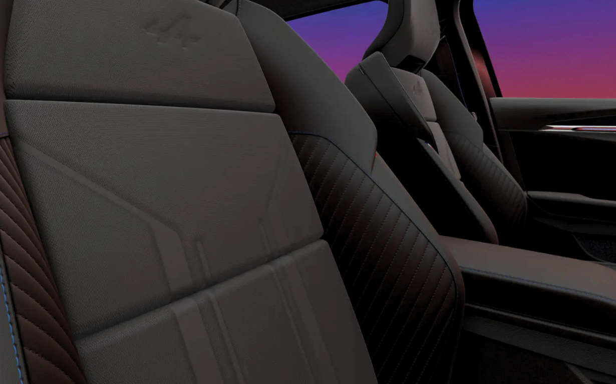 Renault Scenic E-TECH Esprit Alpine 7