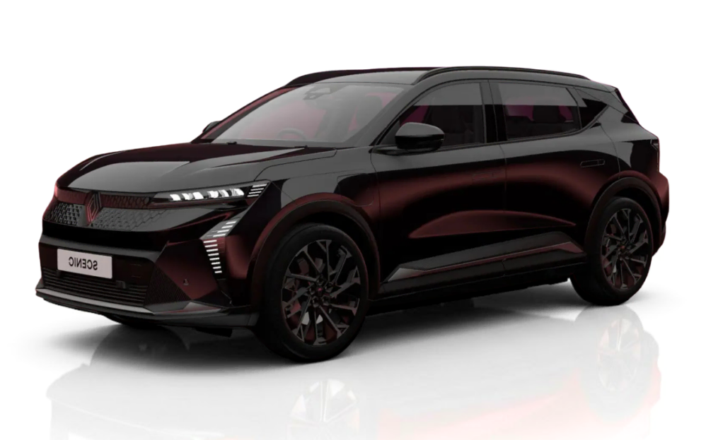 Renault Scenic E-TECH Esprit Alpine