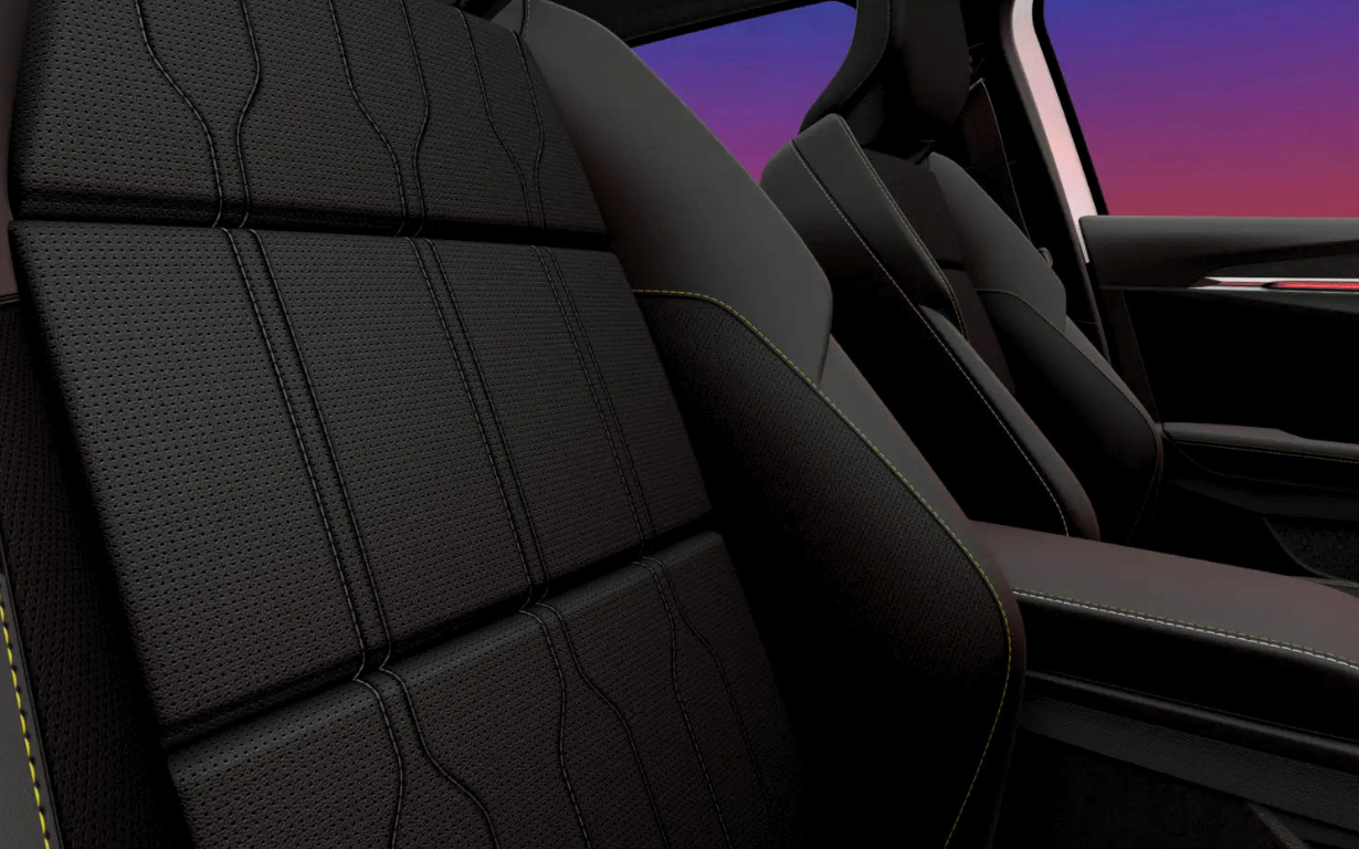 Renault Scenic E-TECH Iconic 7