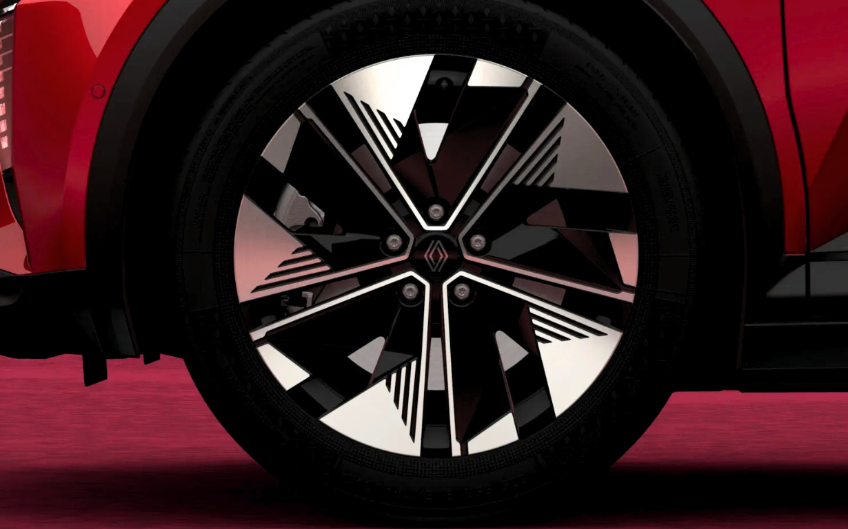 Renault Scenic E-TECH Techno 5