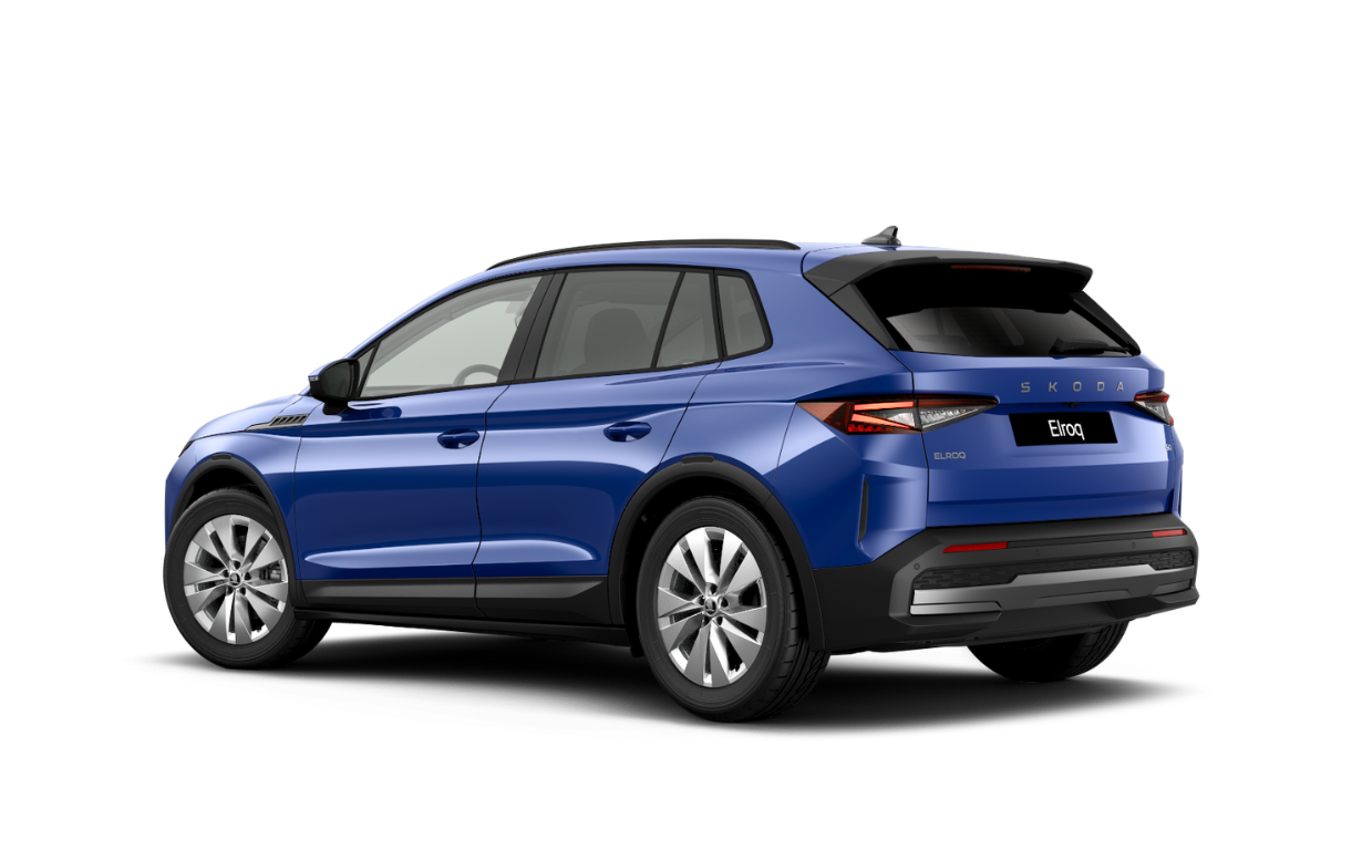 Skoda Elroq 60  3