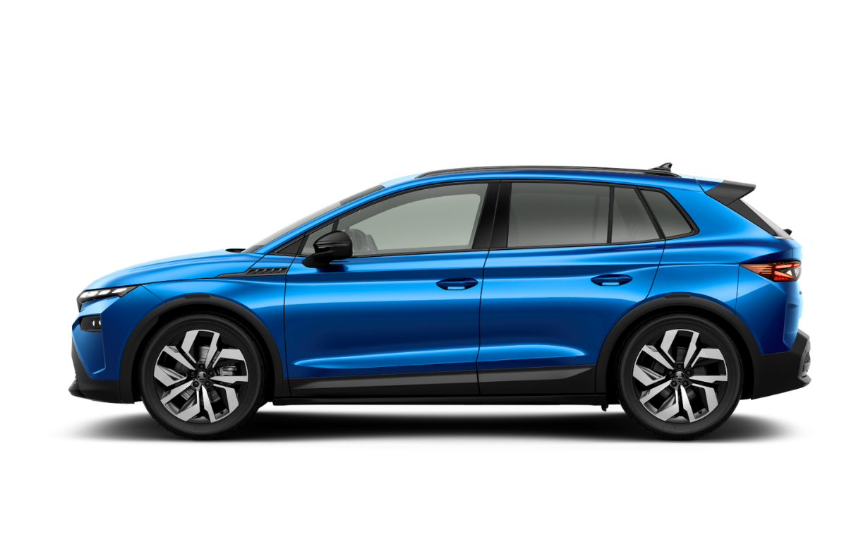 Skoda Elroq 60 Sportline 2