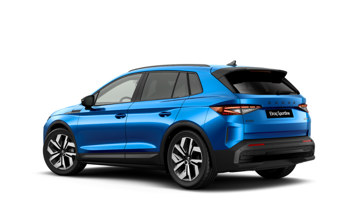 Skoda Elroq 60 Sportline 3