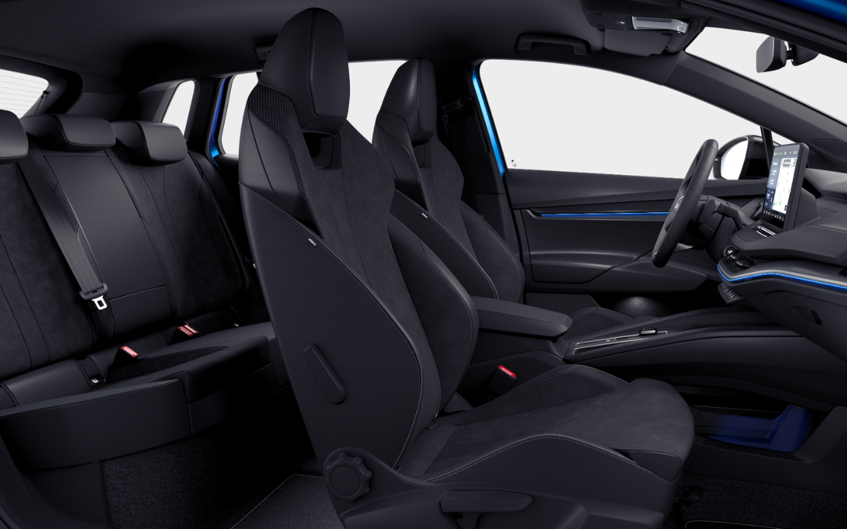 Skoda Elroq 60 Sportline 4