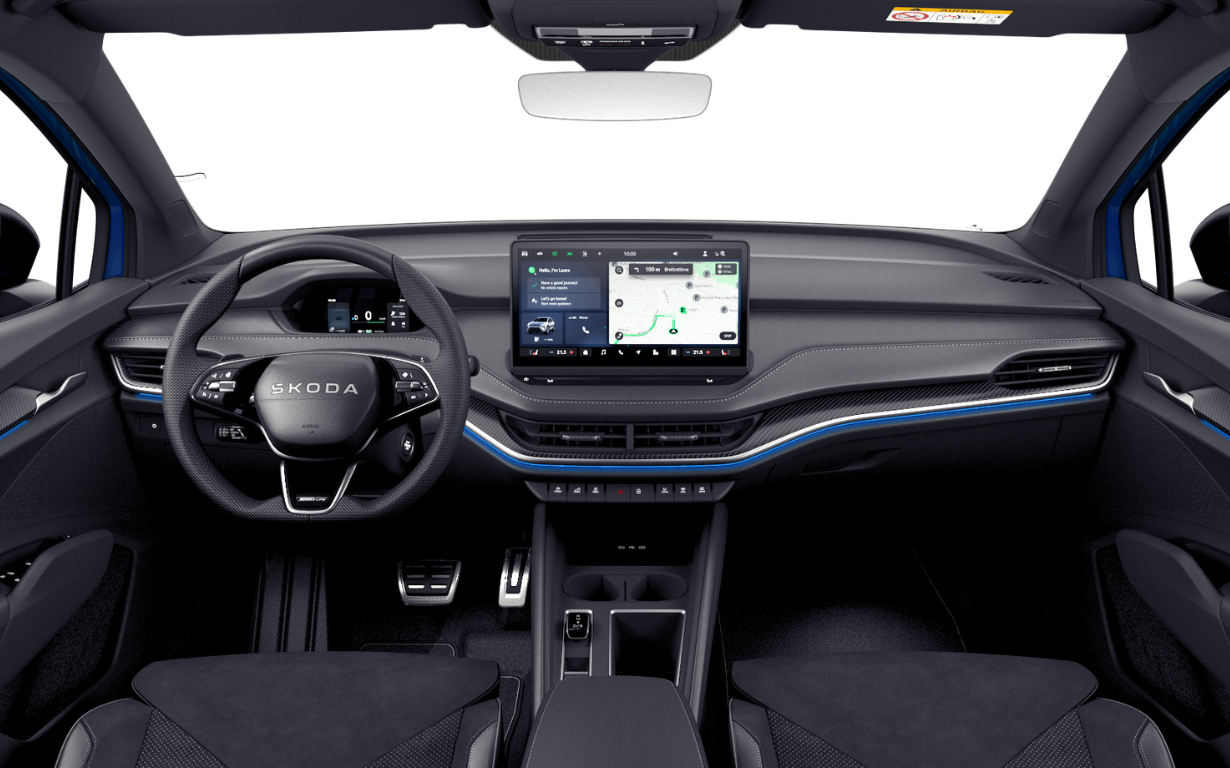 Skoda Elroq 60 Sportline 5