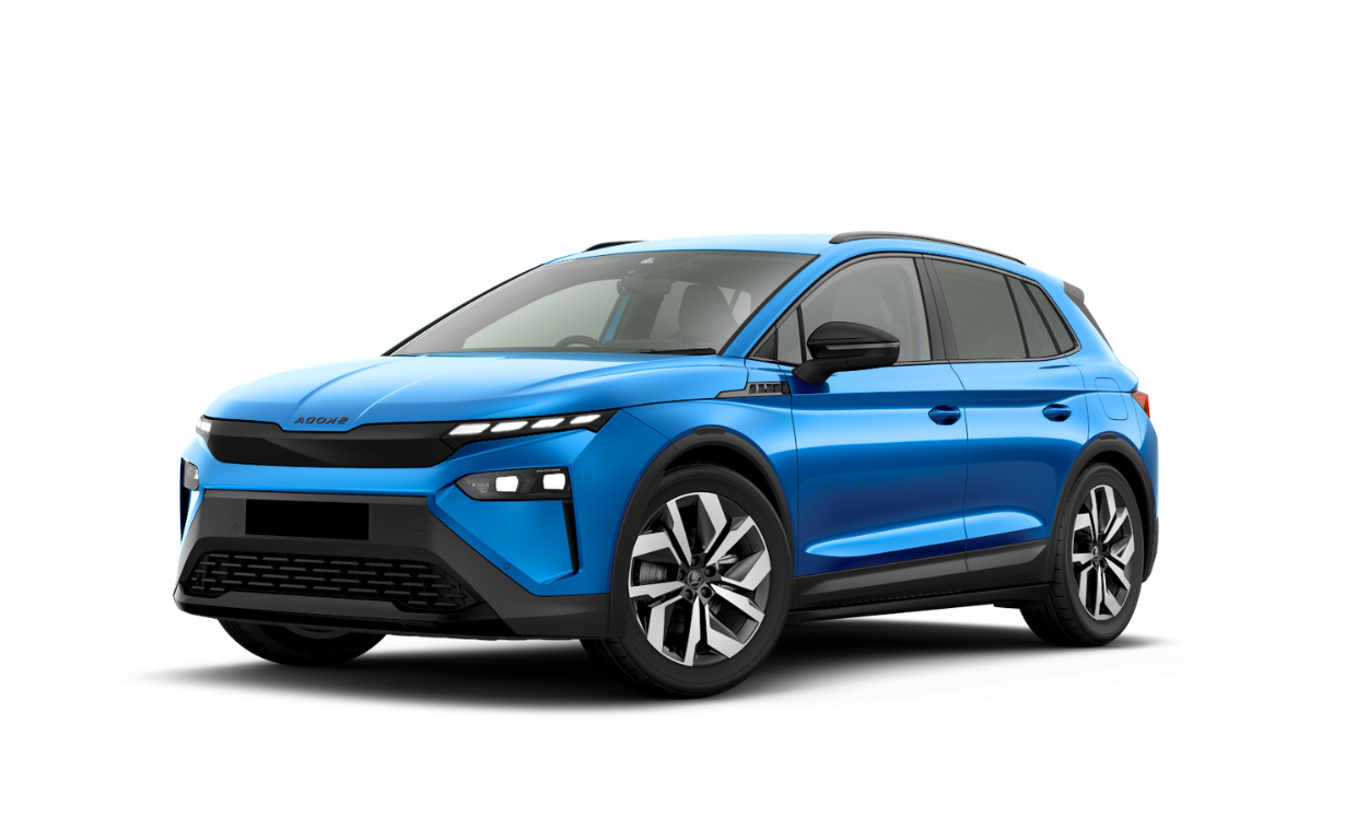 Skoda Elroq 60 Sportline 1