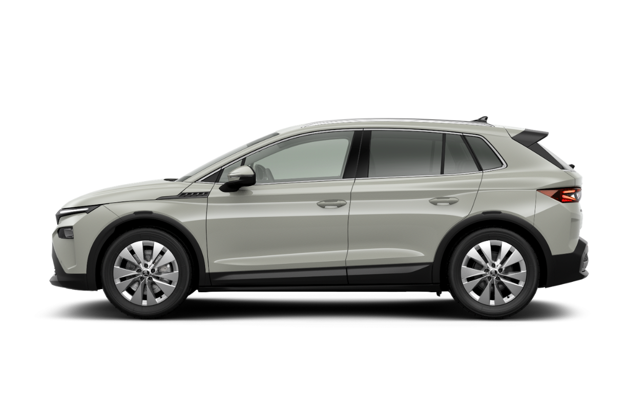 Skoda Elroq 85x 2