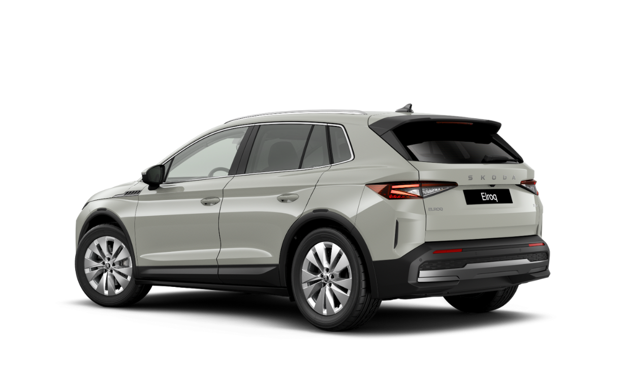 Skoda Elroq 85x 3