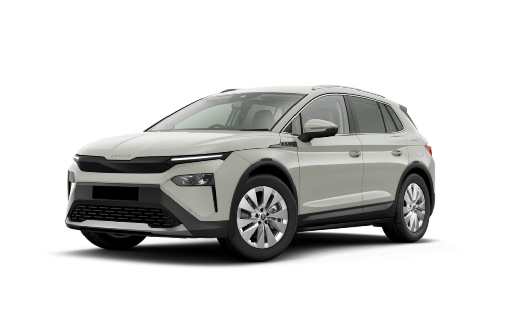 Skoda Elroq 85x