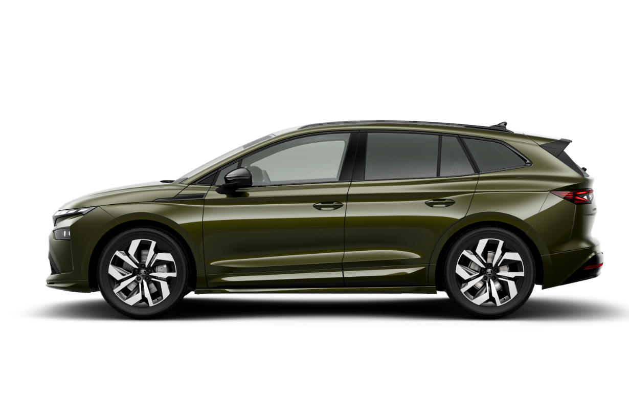 Skoda Enyaq 85 Sportline 2