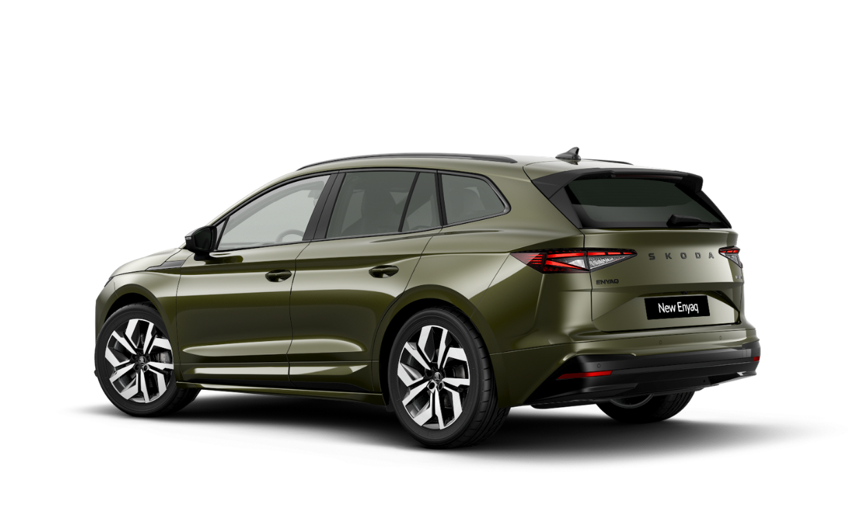 Skoda Enyaq 85 Sportline 3