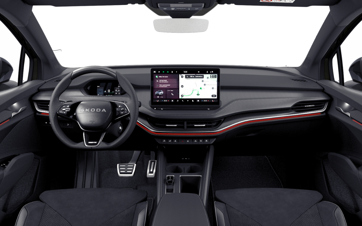 Skoda Enyaq 85 Sportline 4