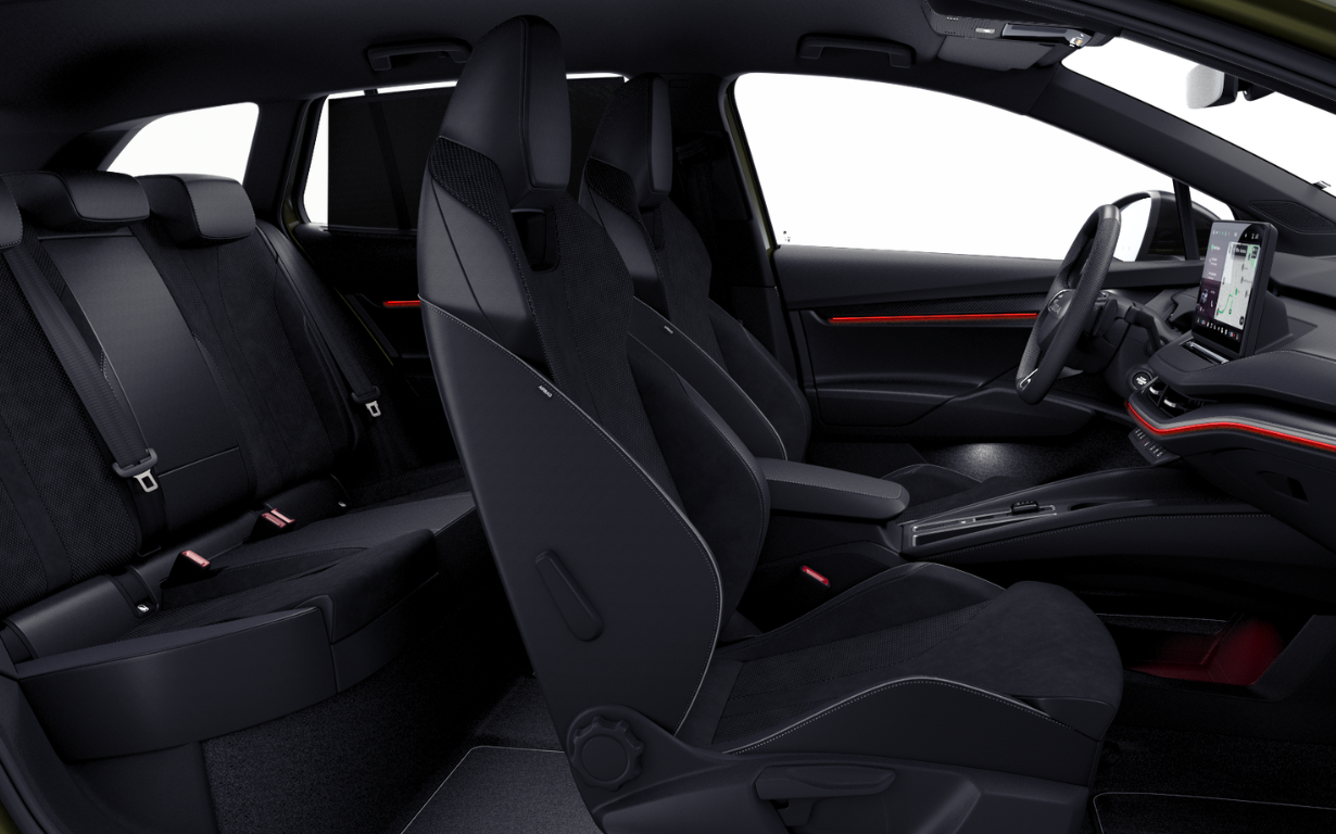 Skoda Enyaq 85 Sportline 5