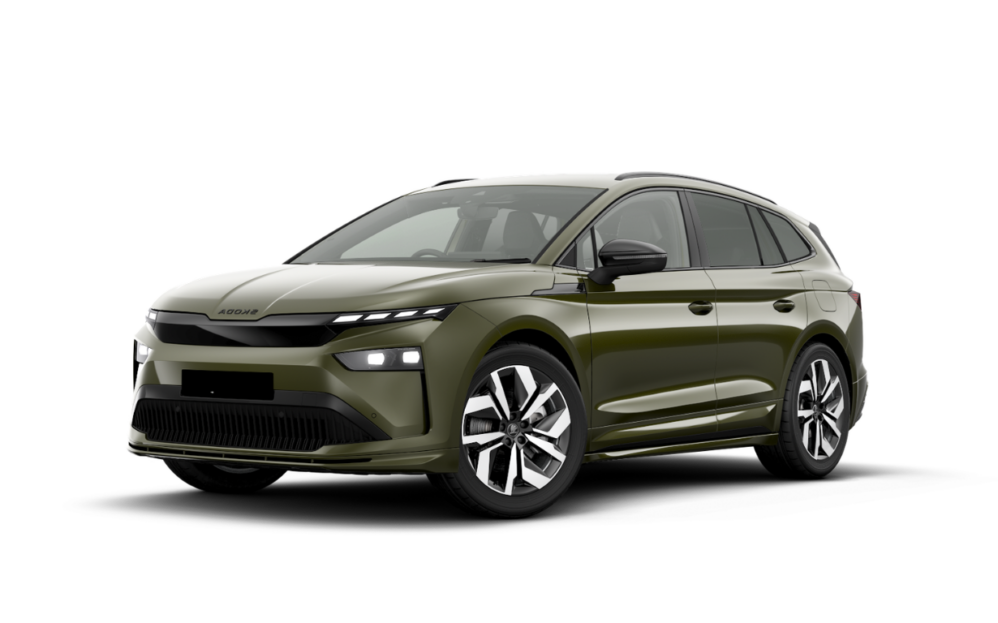 Skoda Enyaq 85 Sportline
