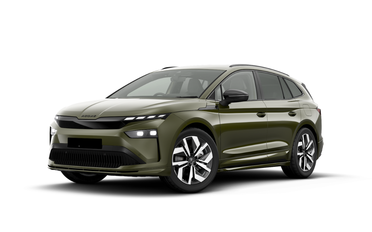 Skoda Enyaq 85 Sportline 1