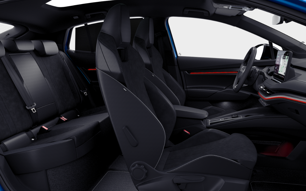 Skoda Enyaq Coupé 85x Sportline 4