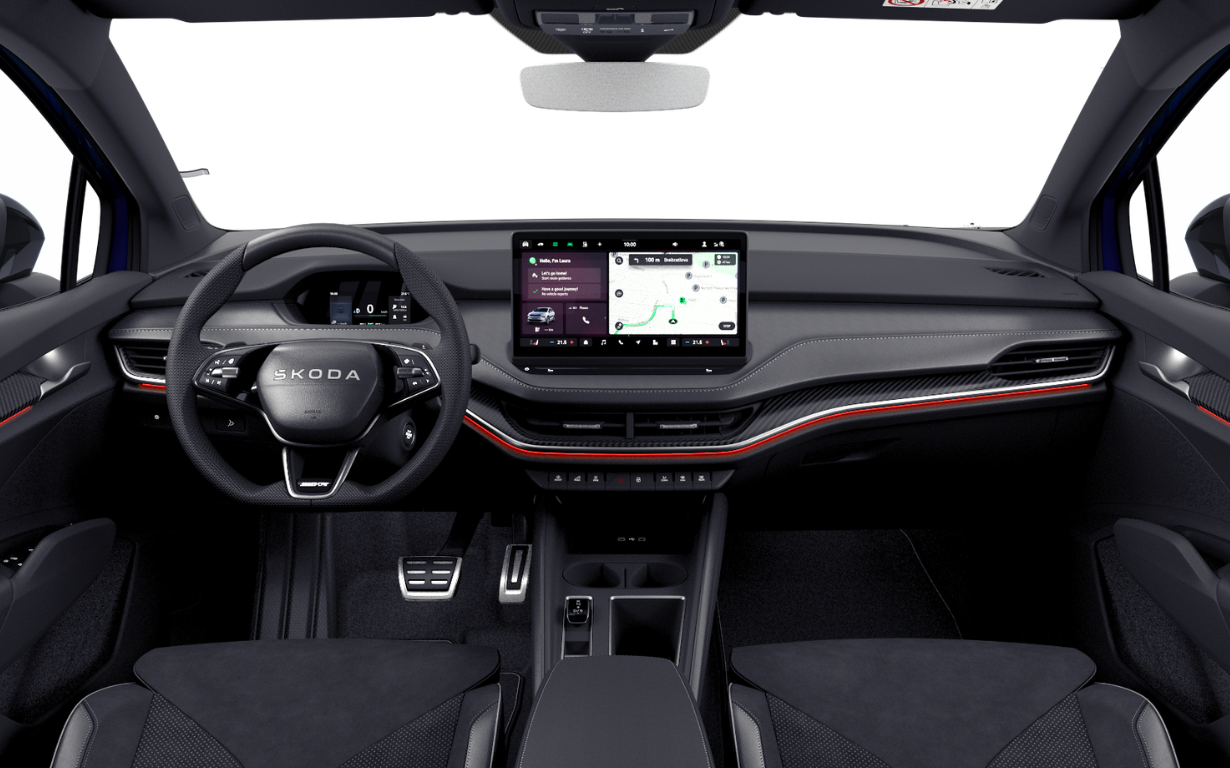 Skoda Enyaq Coupé 85x Sportline 5