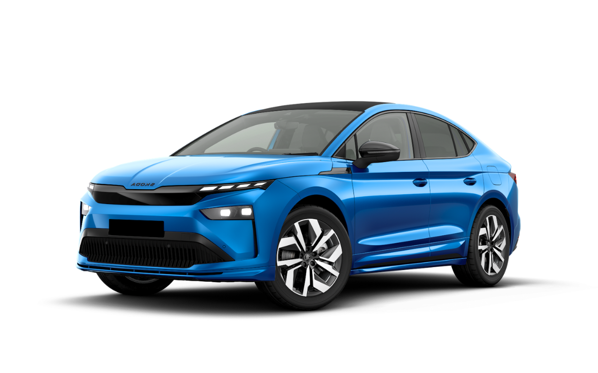 Skoda Enyaq Coupé 85x Sportline 1