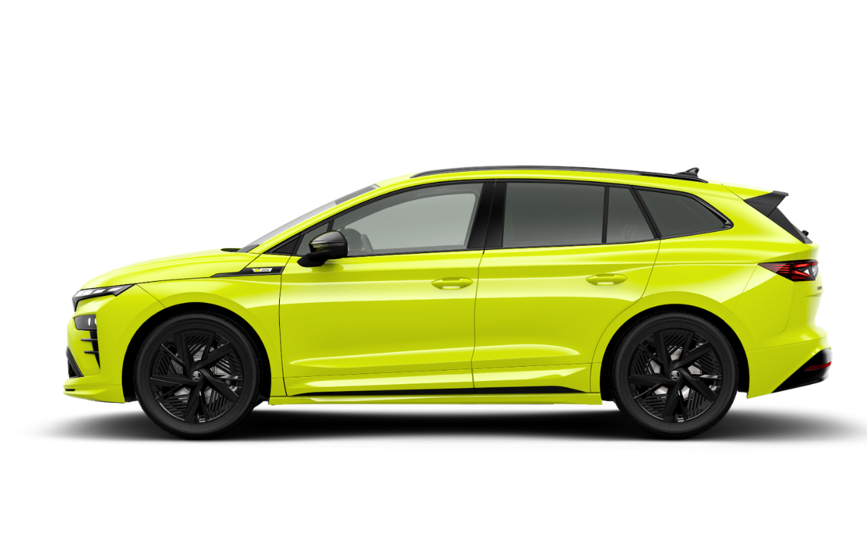 Skoda Enyaq Rs 2