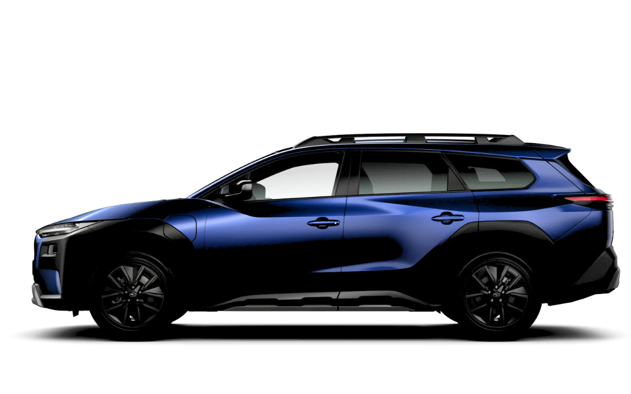 Subaru E-Outback XR X-Mode 2