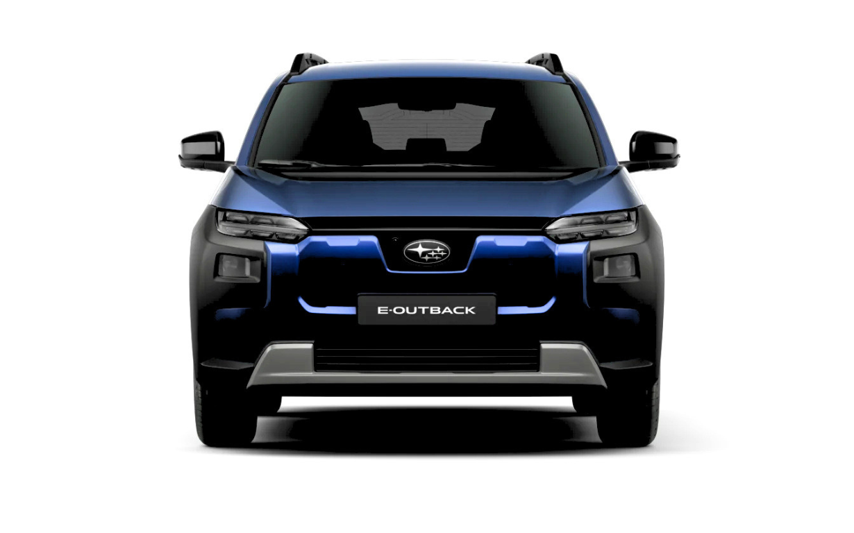 Subaru E-Outback XR X-Mode 6