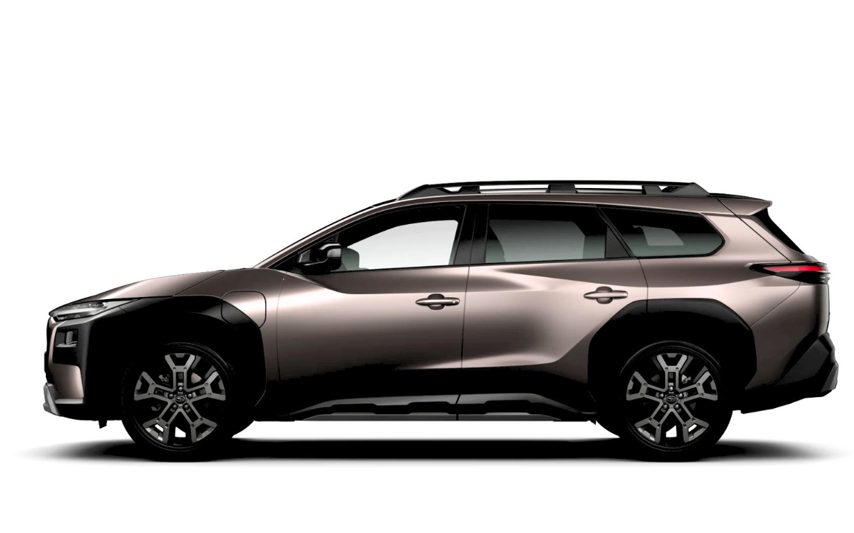 Subaru E-Outback XRS X-Mode 2