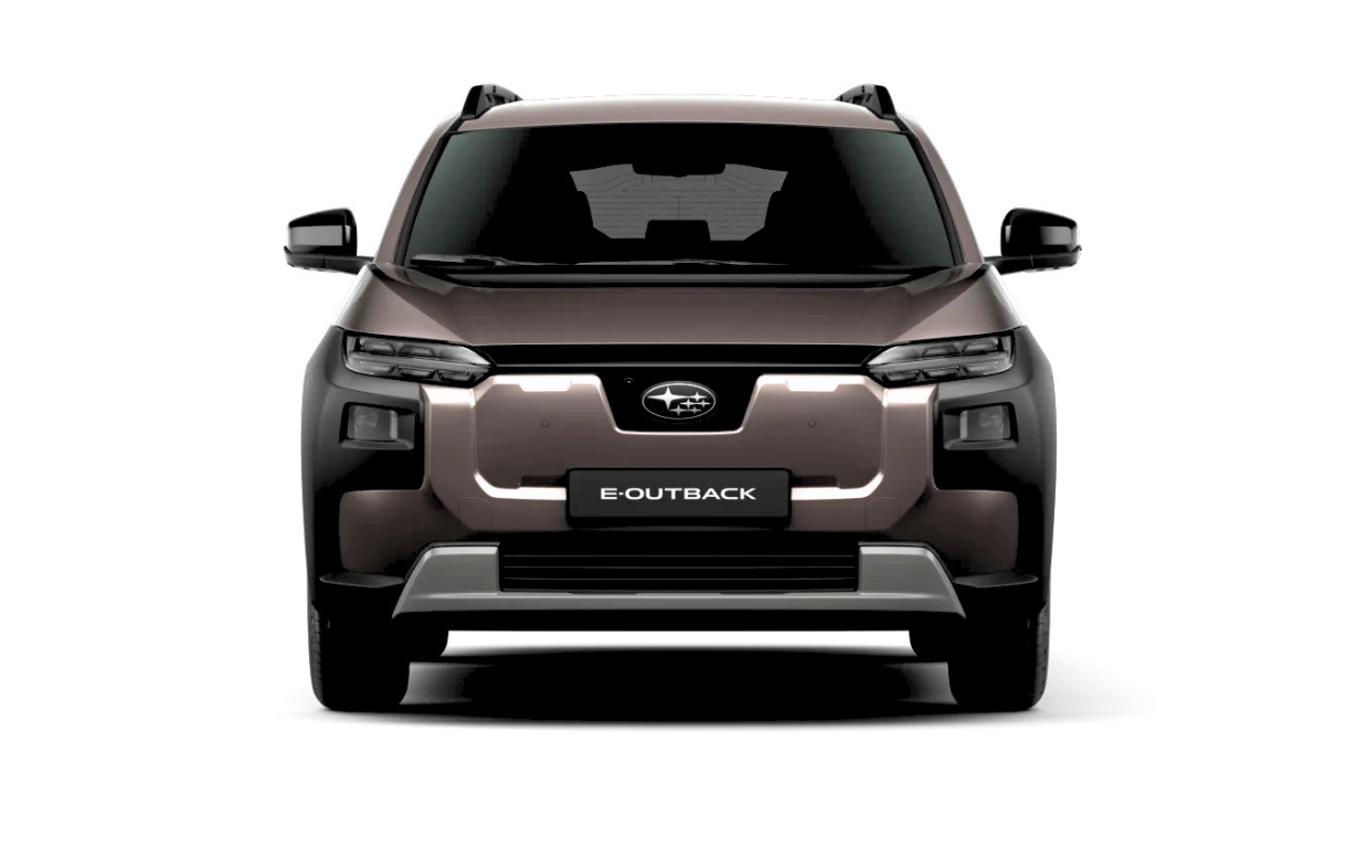 Subaru E-Outback XRS X-Mode 6