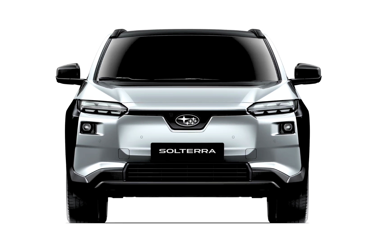 Subaru Solterra XRS X-MODE 3