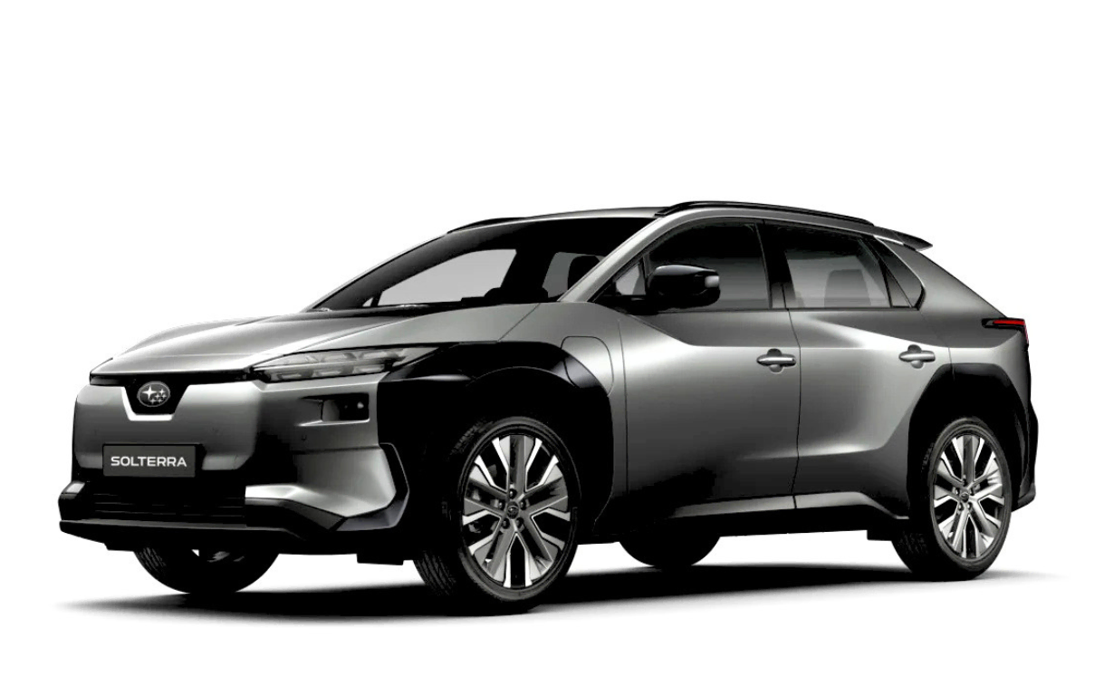 Subaru Solterra XRS X-MODE 1