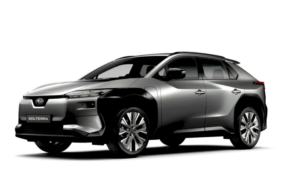 Subaru Solterra XRS X-MODE