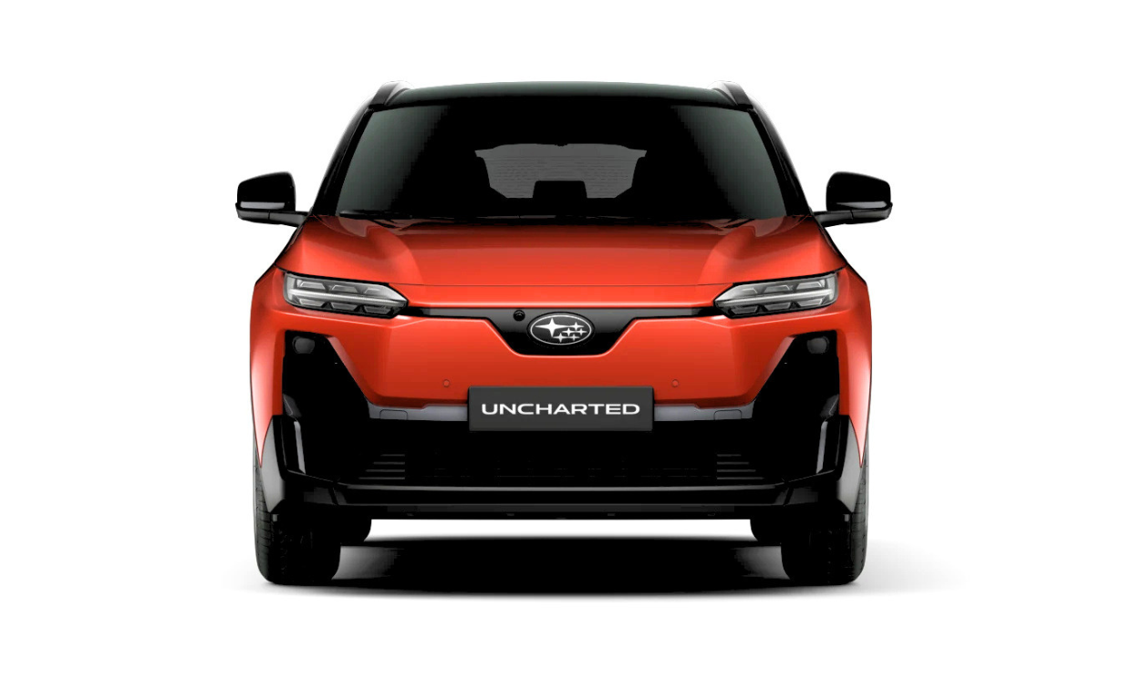 Subaru Uncharted XRS 5