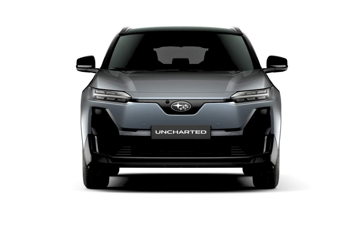 Subaru Uncharted XRS AWD X-Mode 5