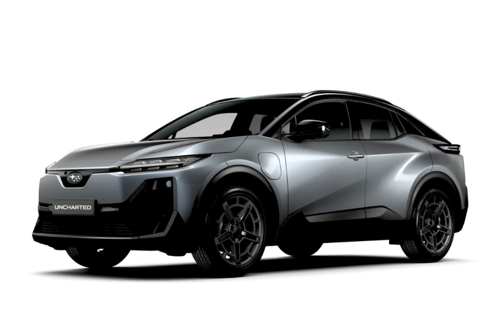 Subaru Uncharted XRS AWD X-Mode