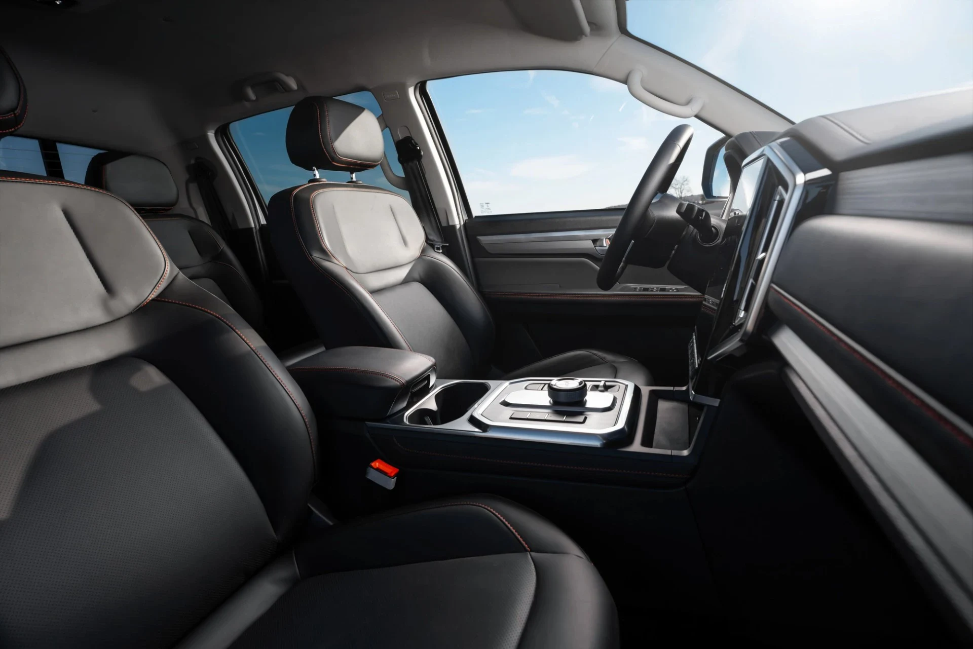 JAC T9 EV 4x4 Nordic Edition 11