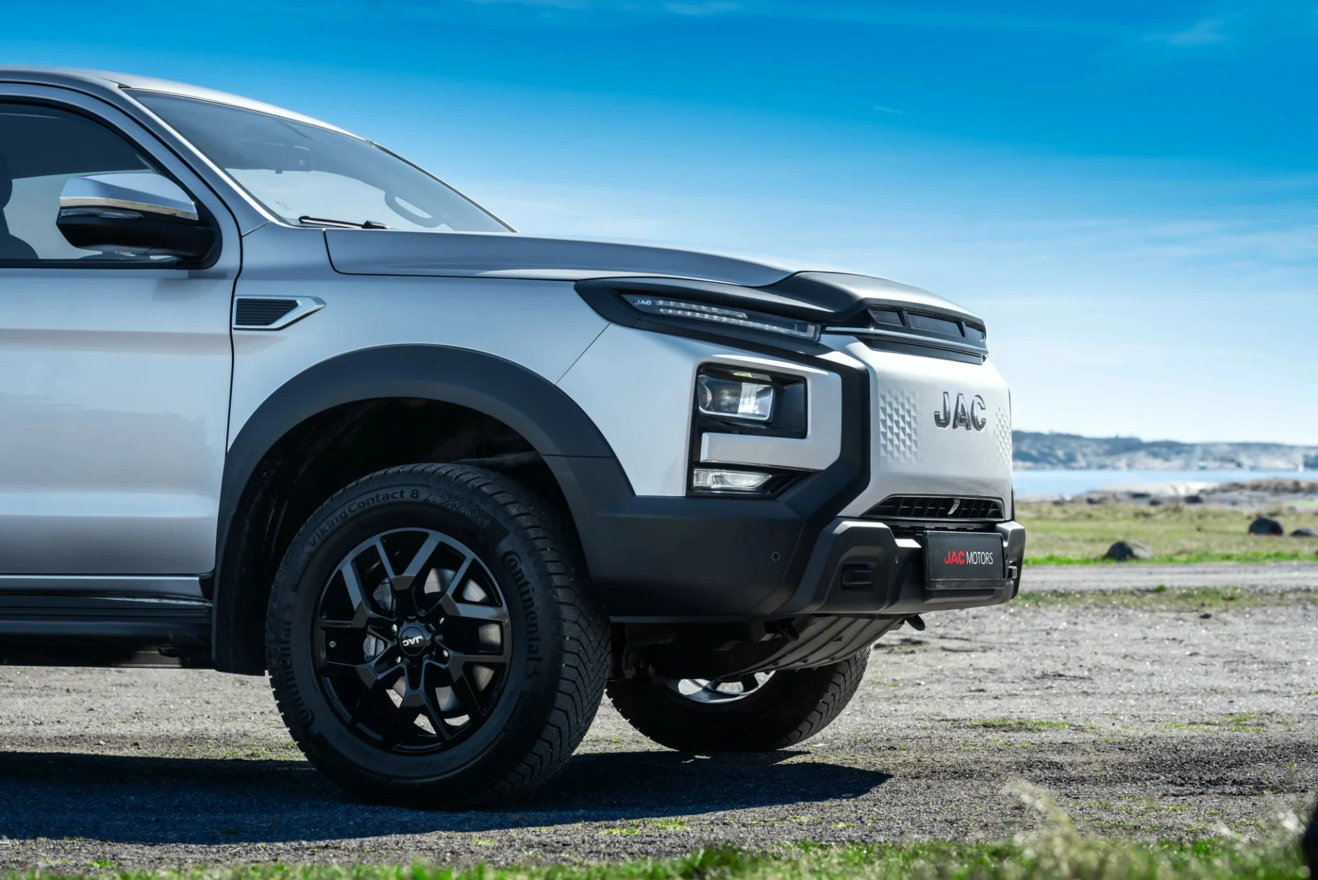 JAC T9 EV 4x4 Nordic Edition 5