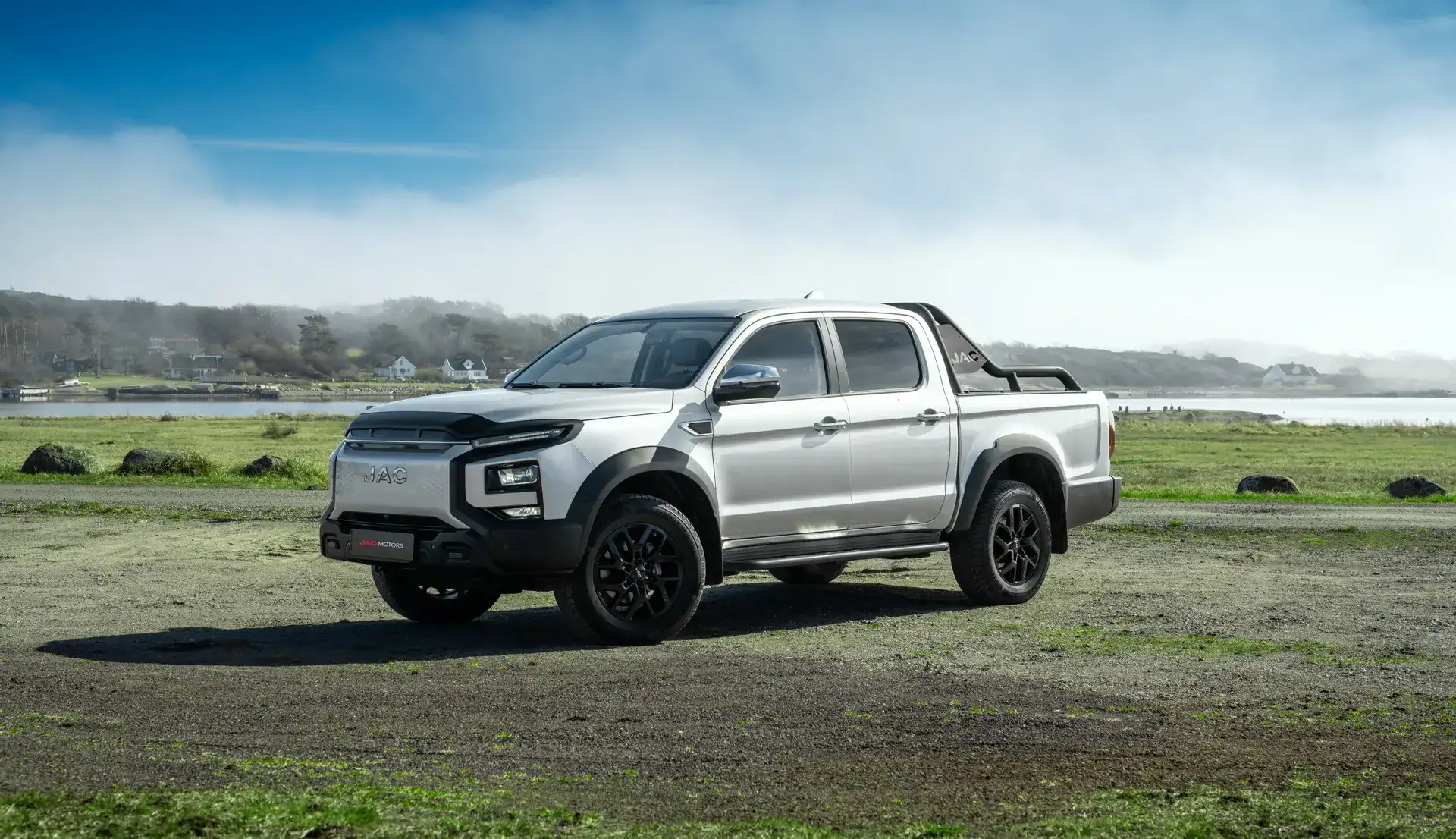 JAC T9 EV 4x4 Nordic Edition 4