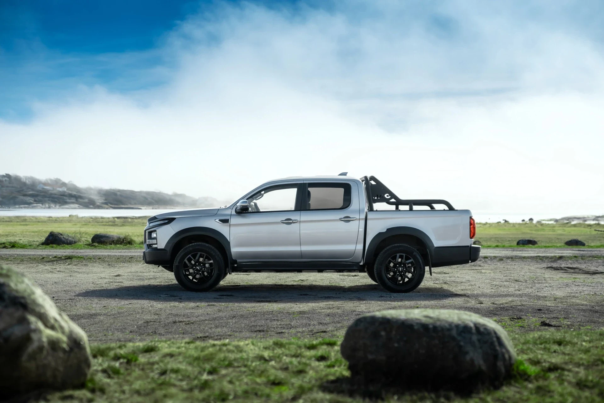 JAC T9 EV 4x4 Nordic Edition 2