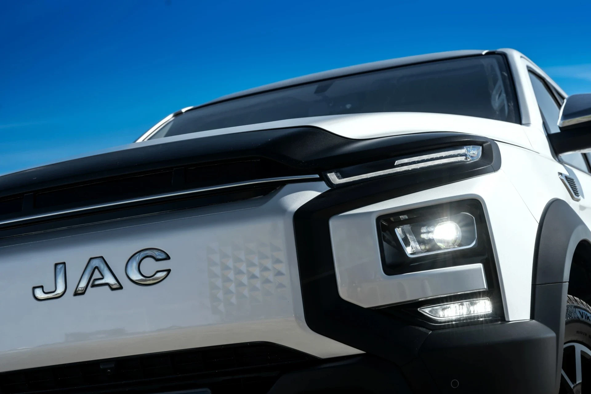 JAC T9 EV 4x4 Nordic Edition 8