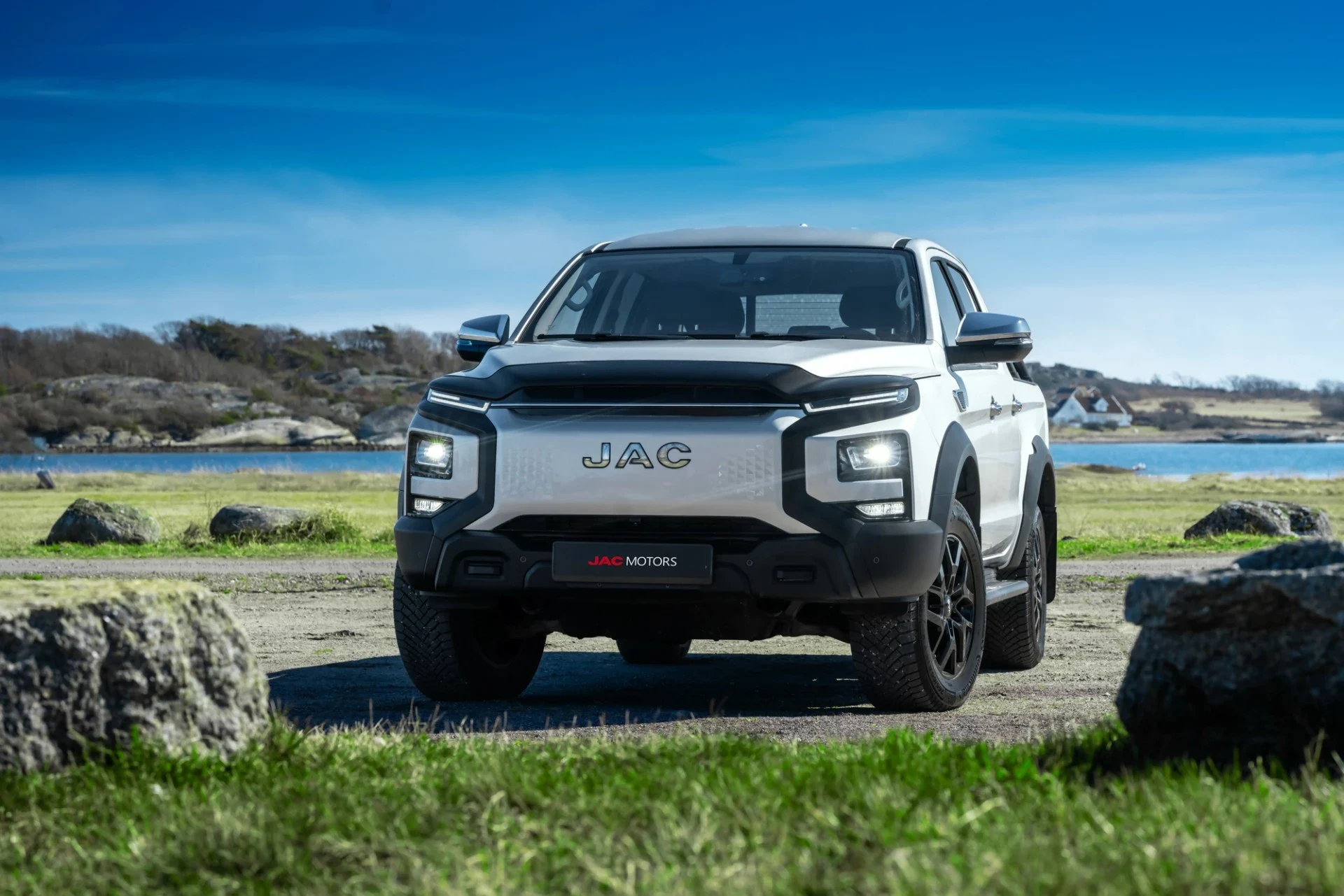 JAC T9 EV 4x4 Nordic Edition 3