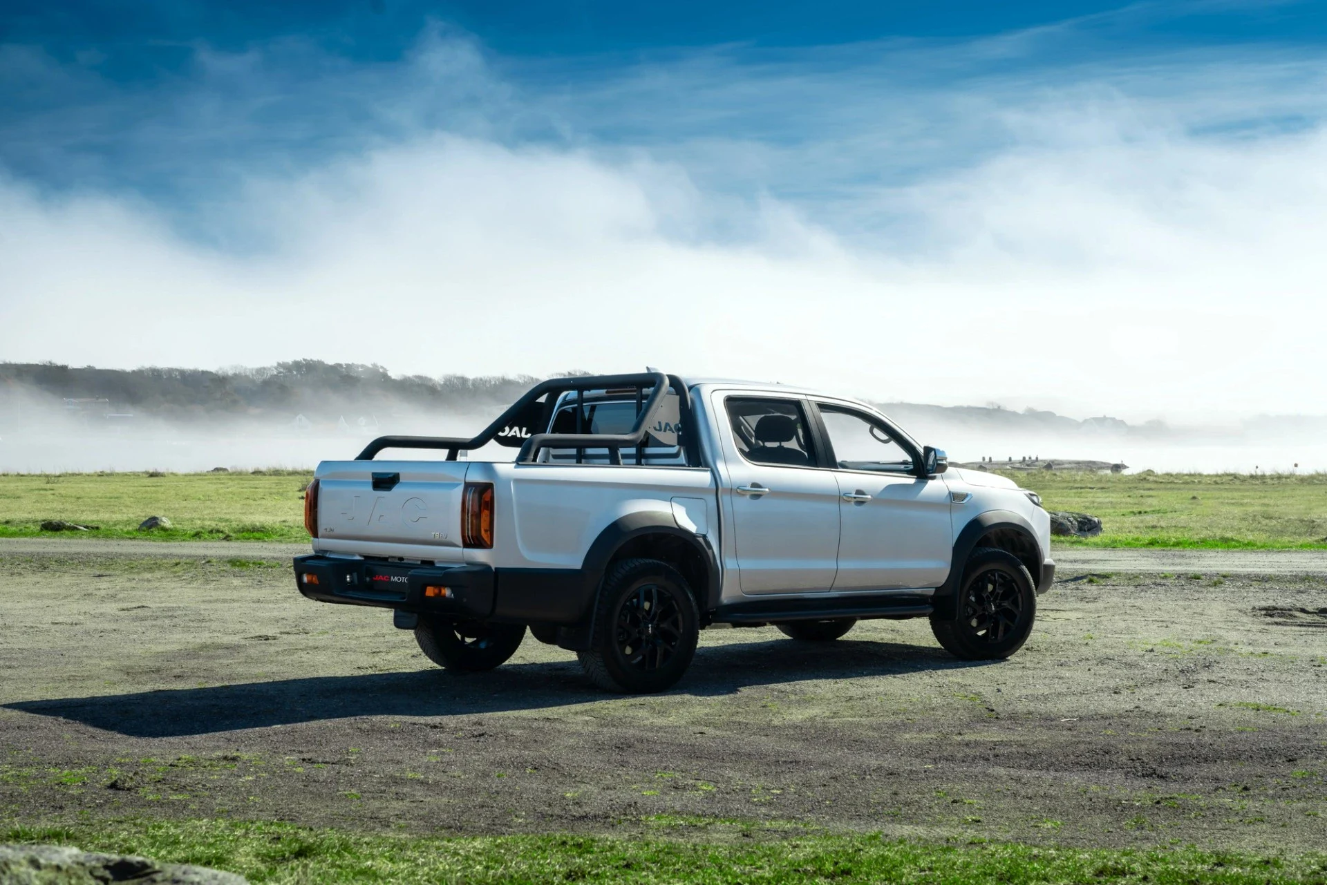 JAC T9 EV 4x4 Nordic Edition 7