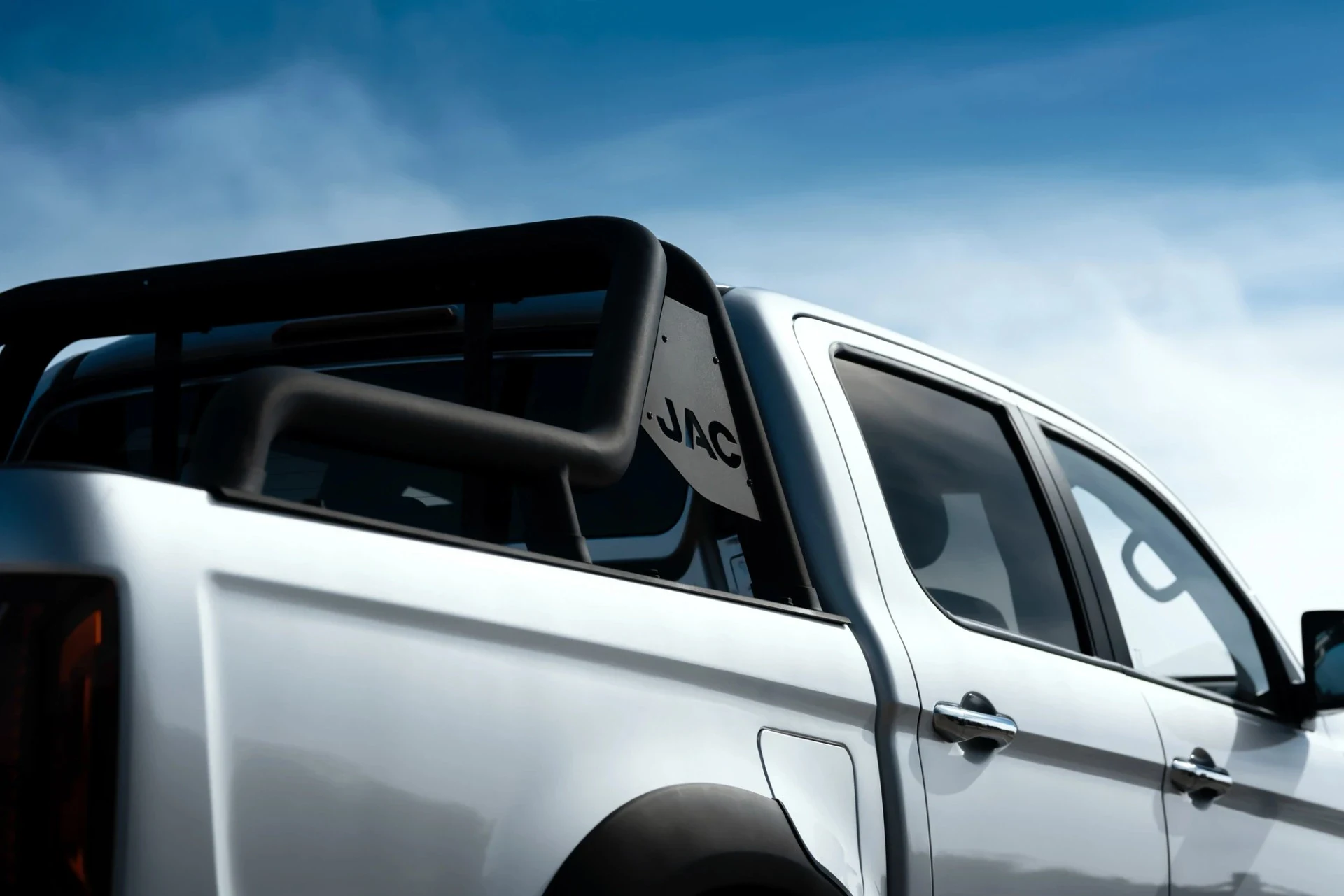 JAC T9 EV 4x4 Nordic Edition 9