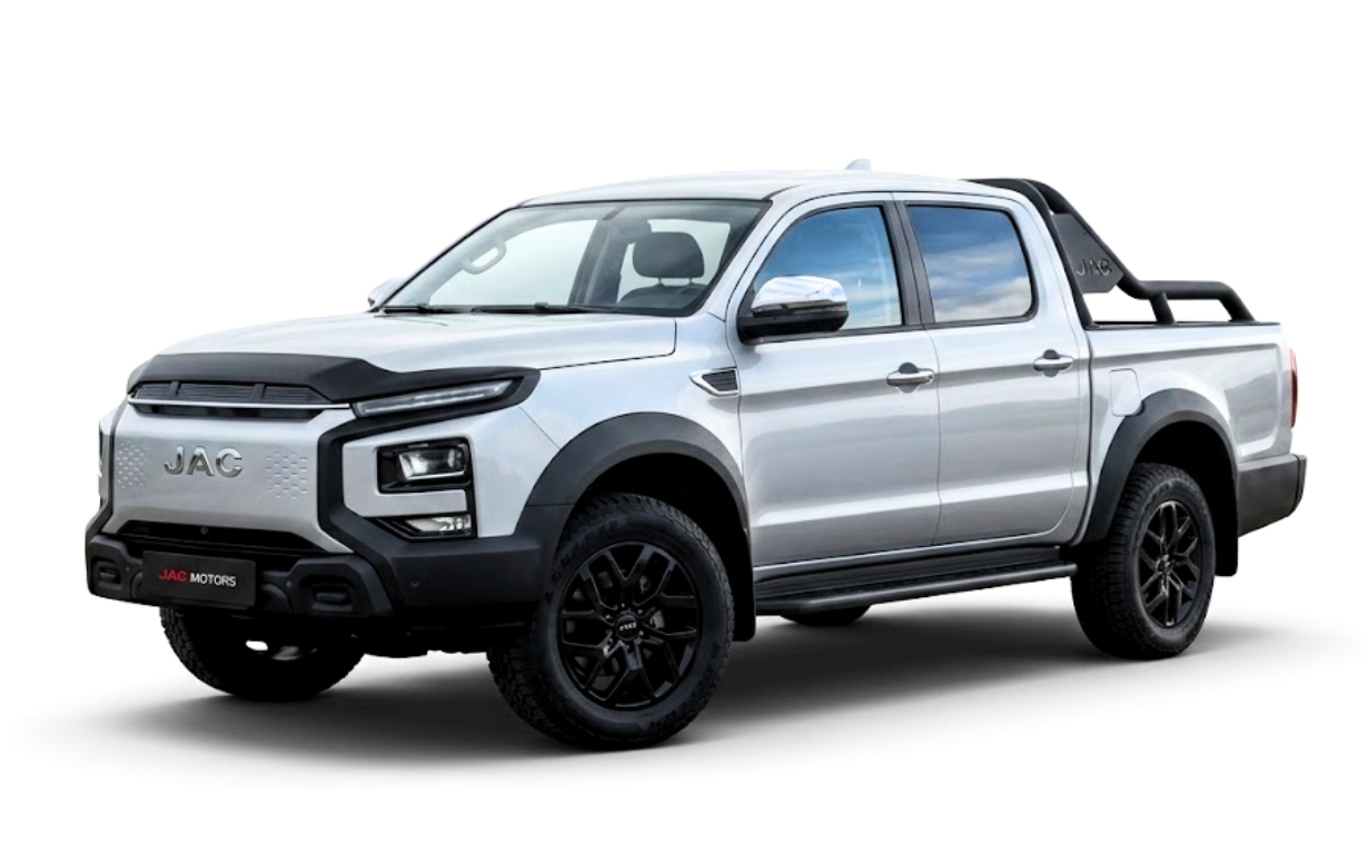 JAC T9 EV 4x4 Nordic Edition 1